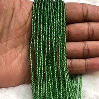 Grass is Greener (Heart Chakra)